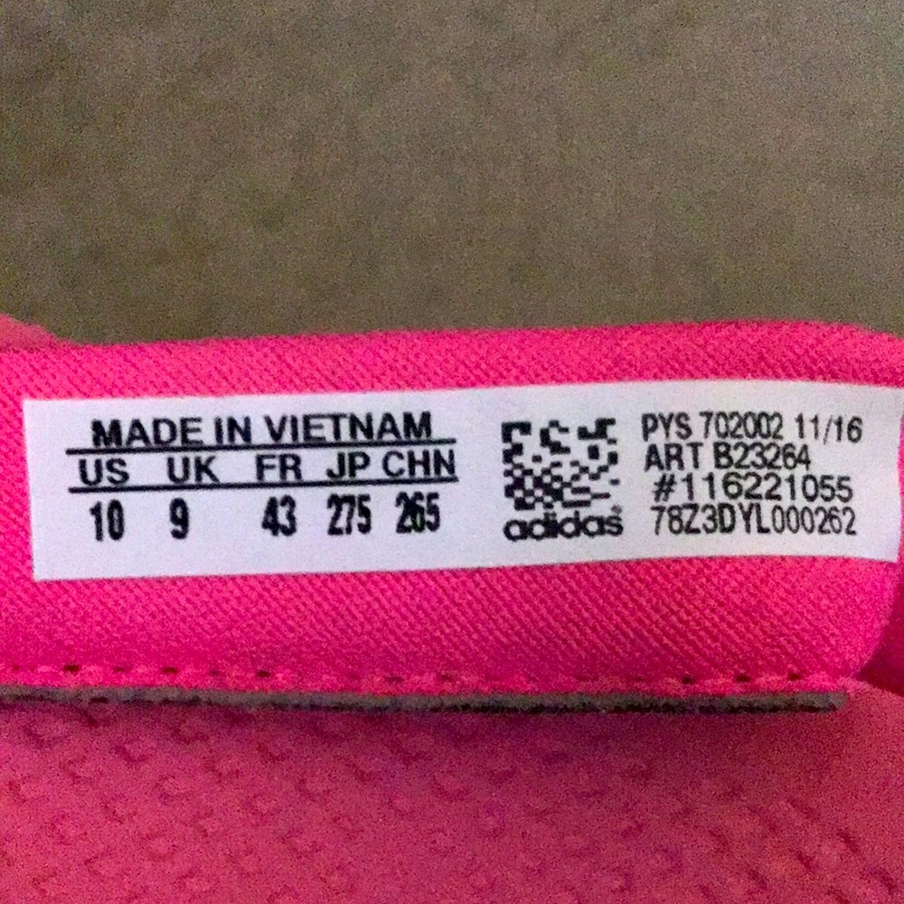Adidas Cloud foam plus Flip Flops sandals - Picture 4 of 4